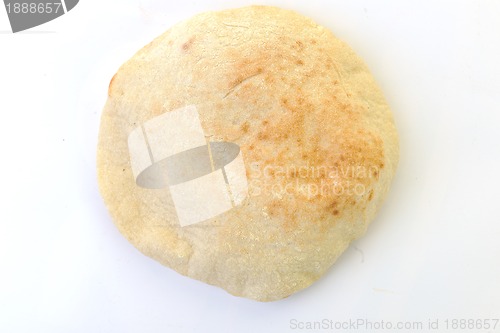 Image of bread food isolated