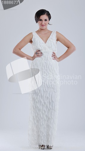 Image of beautiful bride