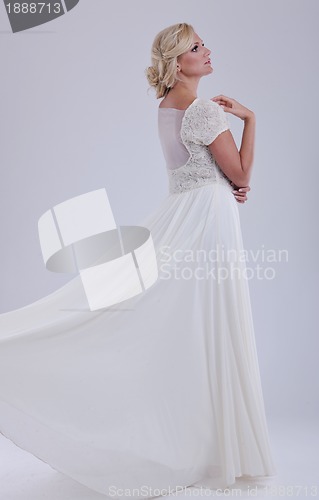 Image of beautiful bride