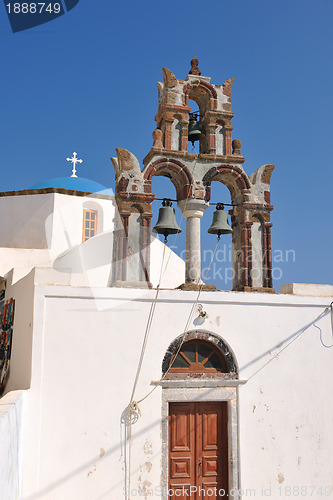 Image of greece santorini