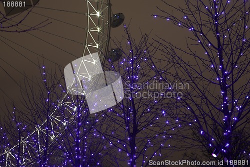 Image of London Eye #4
