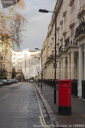 Image of London Postbox #1