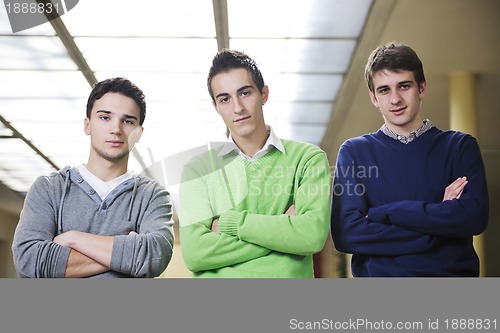 Image of students group