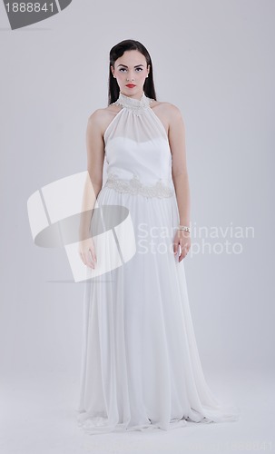 Image of beautiful bride