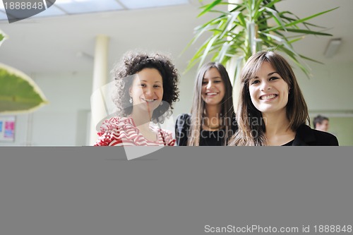 Image of students group