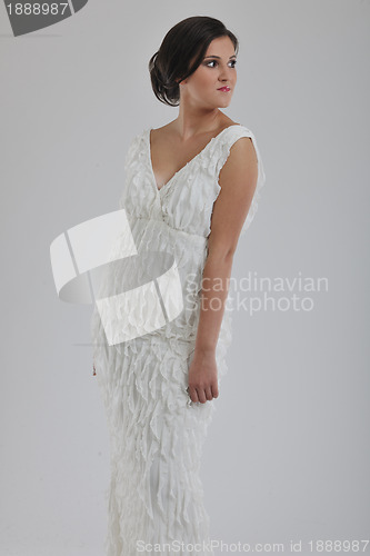 Image of beautiful bride