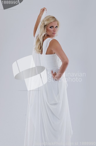 Image of beautiful bride
