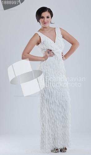 Image of beautiful bride