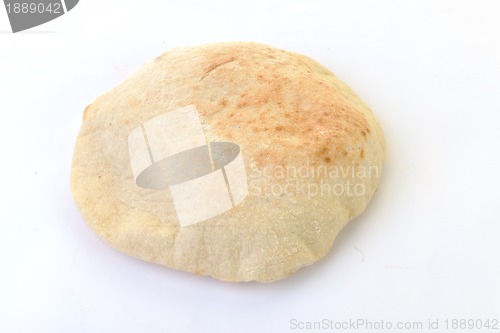 Image of bread food isolated