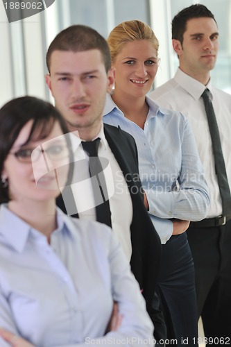 Image of  business people team