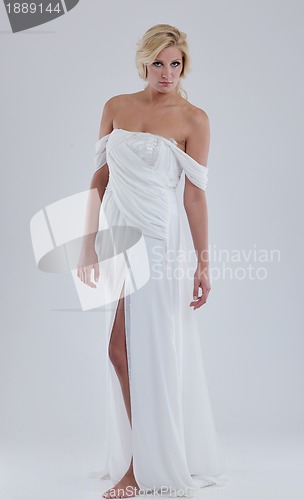 Image of beautiful bride