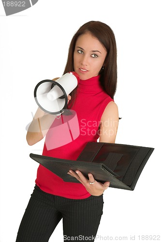 Image of Business woman #536