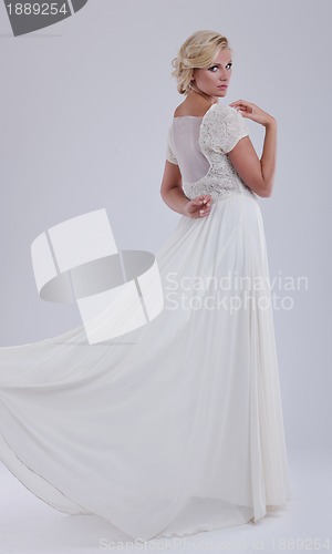 Image of beautiful bride