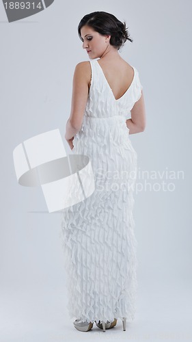 Image of beautiful bride
