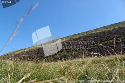 Image of hillside