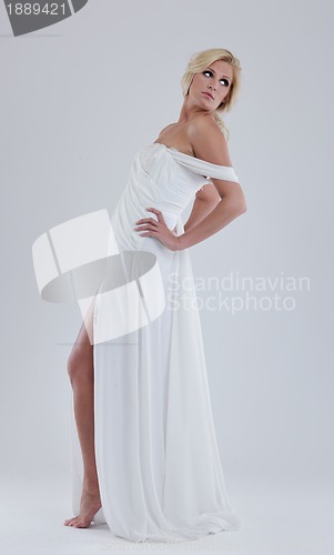 Image of beautiful bride