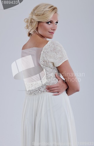 Image of beautiful bride