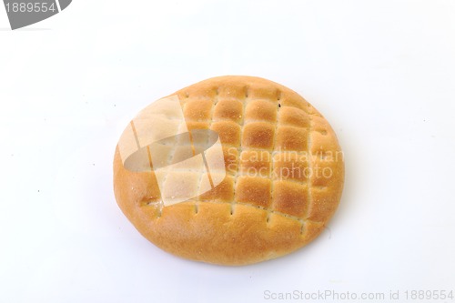 Image of bread food isolated