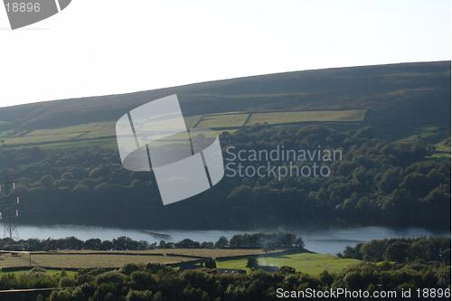 Image of view of the countryside