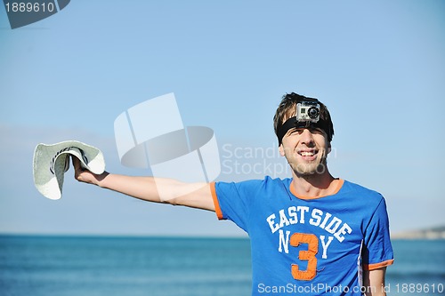 Image of amateur photographer 