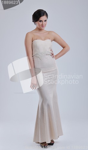 Image of beautiful bride