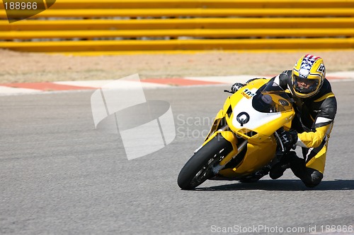 Image of Superbike #2