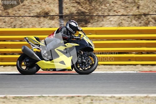 Image of Superbike #65