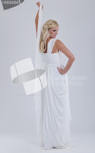 Image of beautiful bride