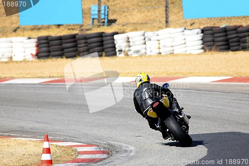 Image of Superbike #83