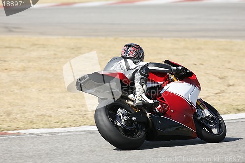 Image of Superbike #85