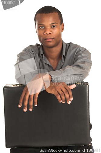 Image of Businessman #143