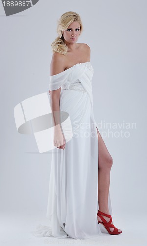 Image of beautiful bride