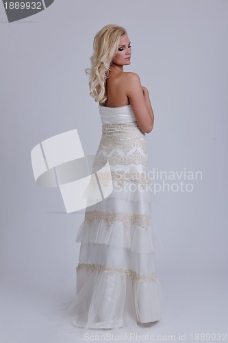 Image of beautiful bride
