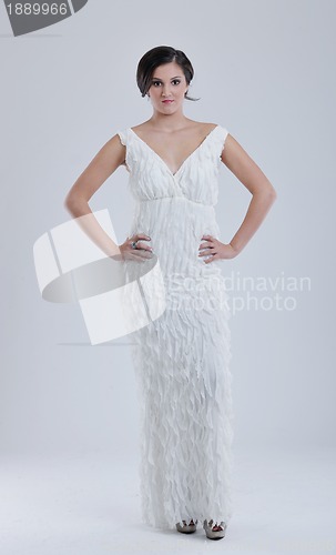 Image of beautiful bride