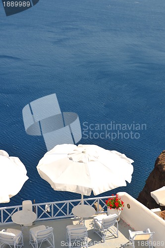 Image of greece santorini