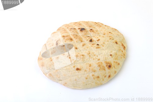 Image of bread food isolated