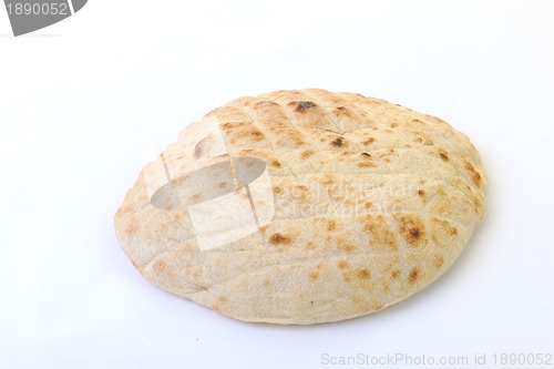 Image of bread food isolated