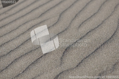 Image of sand on beach background