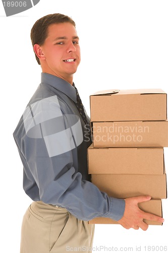 Image of Businessman#81