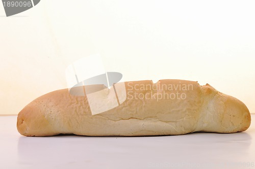 Image of bread food isolated