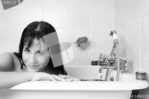Image of Woman #99