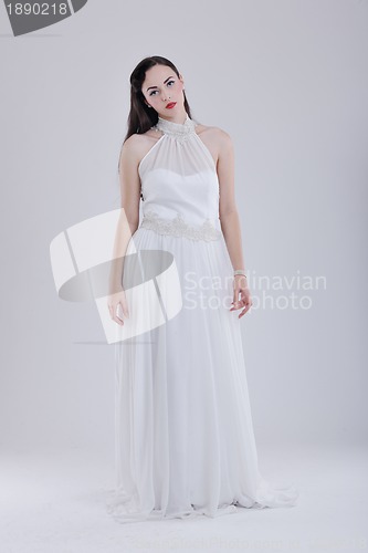 Image of beautiful bride