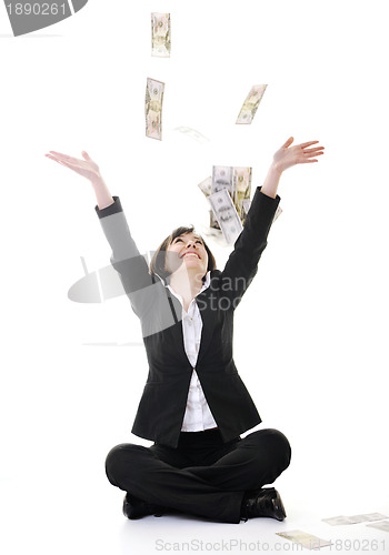 Image of money, money, money... 