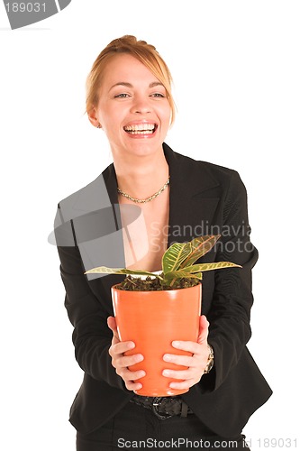 Image of Businesswoman #242