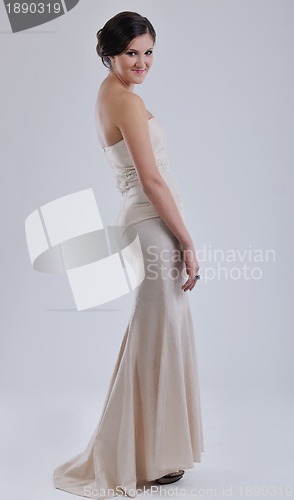 Image of beautiful bride
