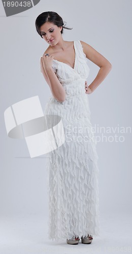 Image of beautiful bride