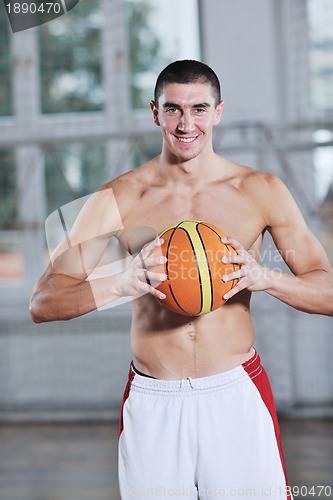 Image of magic basketball 