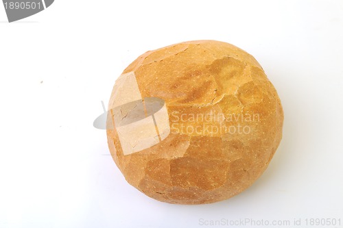 Image of bread food isolated