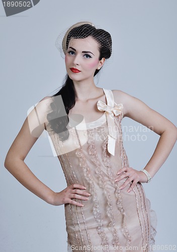 Image of beautiful bride