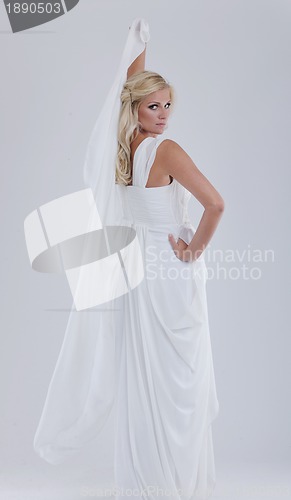Image of beautiful bride